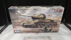 ソビエトT34/85中戦車|TAMIYA