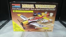 MODEL WORKSHOP|MONOGRAM