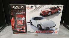 ディレッツア SC430&トヨタ2000GTセット|BANDAI