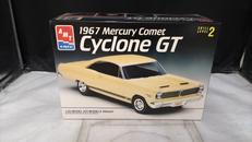 1967 MERCURY COMET CYCLONE GT|AMT