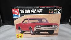 66 OLDS 442 W30|AMT