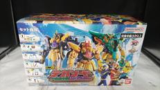 ミニプラ テガソード|BANDAI