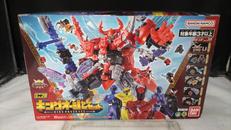 ミニプラ キングオージャーセット|BANDAI