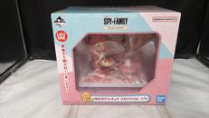 SPY×FAMILY 時計付きフィギュア|BANDAI SPIRITS