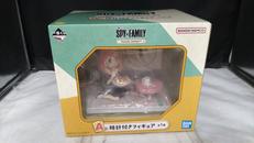 SPY×FAMILY 時計付きフィギュア|BANDAI SPIRITS