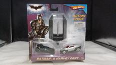 アクションデュオ バットマン&ハービーデント|MATTEL
