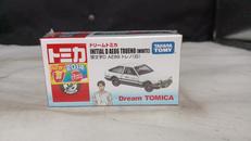 頭文字D AE86 トレノ（白）|TAKARA TOMY