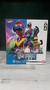 秘密戦隊ゴレンジャー|BANDAI