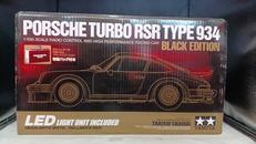 ポルシェターボ　RSR934　ブラックエディション|TAMIYA