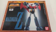 超合金魂 マジンガーZ|BANDAI