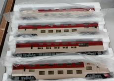 サンライズエクスプレス|TOMIX