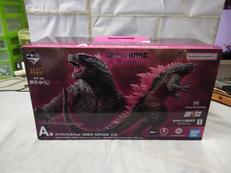 ゴジラエヴォルヴVER.2024|BANDAI