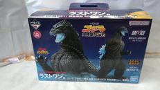 ゴジラ　網走激走　ラストワン賞 未開封 一番くじ ゴジラ 大怪獣列伝G ラストワン賞 ゴジラ（1991