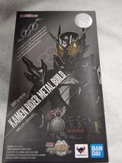 S仮面ライダーメタルビルド|BANDAI