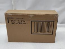 モンキー・D・ルフィ