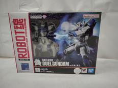 GAT-X102デュエルガンダム|BANDAI