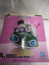 A賞孫悟空＆チチ|BANDAI