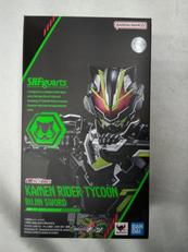 タイクーン ブジンソード|BANDAI