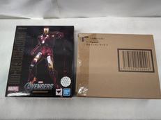 アイアンマン　マーク7|BANDAI