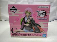 C賞　竈門禰豆子＆甘露寺蜜璃|BANDAI