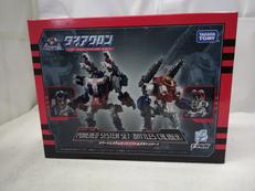 パワードシステムセット　バトルスキャリバー|TAKARA TOMY