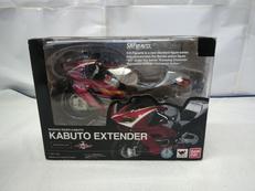 カブトエクステンダー|BANDAI
