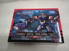 ロボットベース搭載マシンセット|TAKARA TOMY
