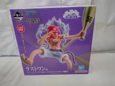 モンキー・D・ルフィギア5野球VER.|BANDAI