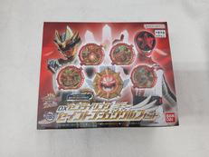 DXセンタイリング　セイントゴジュウウルフセット|BANDAI