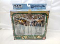 S.I.C VOL37 仮面ライダーブレイドジャックフォーム|BANDAI