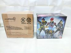 メモリアルフィニッシュガシャットセット|BANDAI