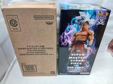 孫悟空　ULTRA INSTINCT元気玉スペシャルVER|BANDAI