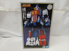 超合金魂　GX-101 大鉄人17|BANDAI