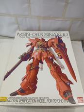 MG シナンジュ　VER.KA|BANDAI