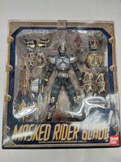 S.I.C VOL35 仮面ライダーブレイド|BANDAI