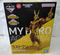 オールマイト　ゴールドVER.|BANDAI