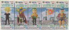 【全5種セット】　「ワンピース」|BANDAI