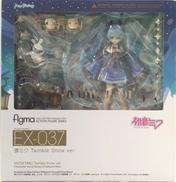 figma 雪ミク Twinkle Snow ver.|figma