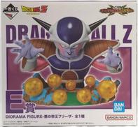 Ｅ賞 DIORAMA FIGURE-悪の帝王フリーザ-