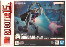 ROBOT魂 SIDE MS RX-78-2