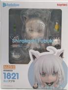 ねんどろいど 白上フブキ （再販）