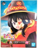 Ａ賞 めぐみん 天才魔法使いver.