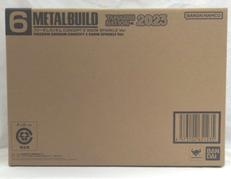 METAL BUILD フリーダムガンダム