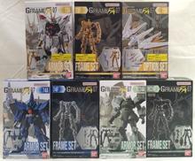 【全7種セット】 機動戦士ガンダム GフレームFA 07
