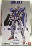 METAL BUILD ガンダムエクシア＆エクシアリペアII|BANDAI