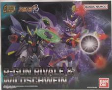 SMP スーパーロボット大戦OG|BANDAI