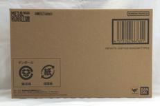 METAL ROBOT魂　METAL ROBOT魂|バンダイ