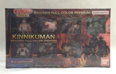 【単品】 キンケシ完璧超人始祖編フルカラープレミアム|BANDAI