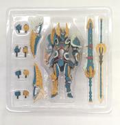 リボルテックヤマグチ ハンター男剣士 ジンオウシリーズ|REVOLTECH