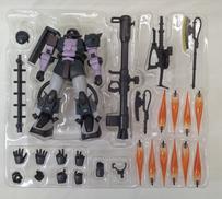 SIDE MS MS-06R-1A 高機動型ザクII